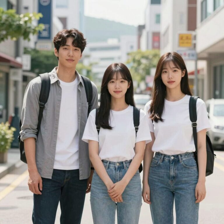 기쁜 우리 좋은 날 주요 등장인물 고결 조은애 고민호 서승리
