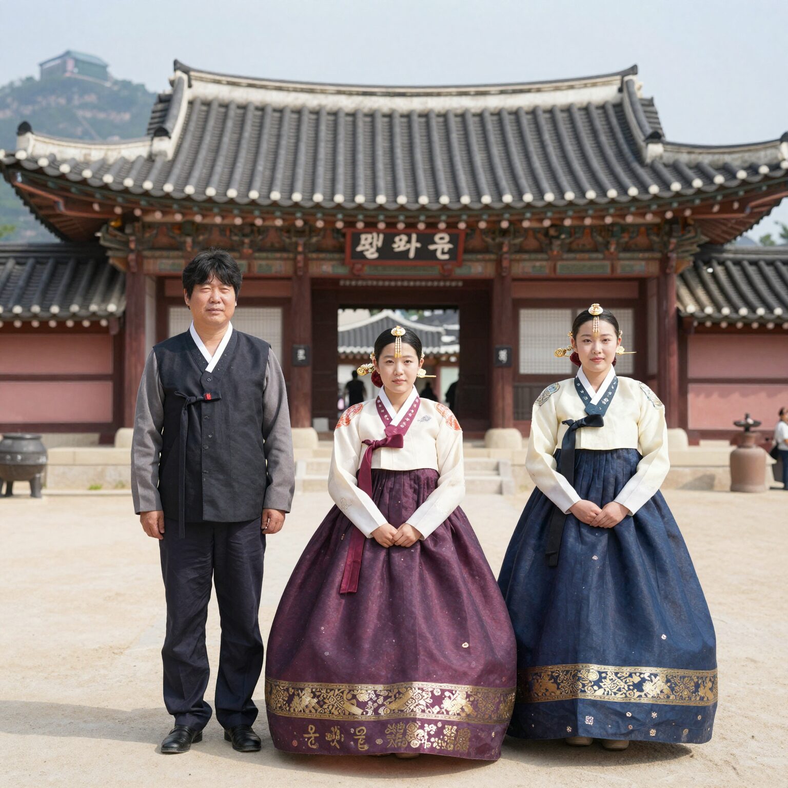 용인 뜰안애 황제능이해신탕이 푸짐하게 담겨 있는 모습