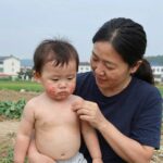 유아 농가진 증상 치료와 관리 방법 유아 농가진으로 인한 피부 발진과 치료 과정