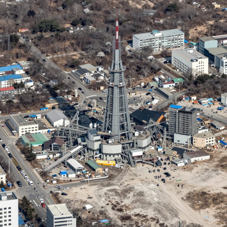 이란 핵 시설 공습 후 위성 사진 분석 이미지