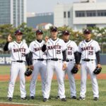 KBO 리그 6월 MVP 후보 선수들의 경기 모습