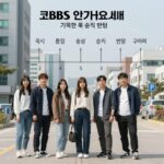 코요태 실연이 SBS 인기가요에서 기록한 순위 변동 그래프