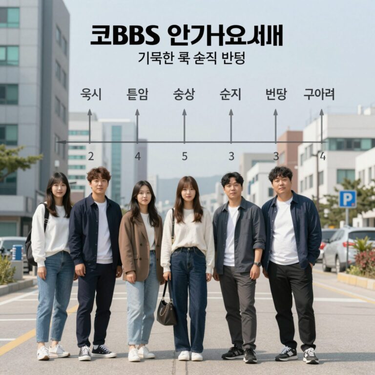 코요태 실연이 SBS 인기가요에서 기록한 순위 변동 그래프