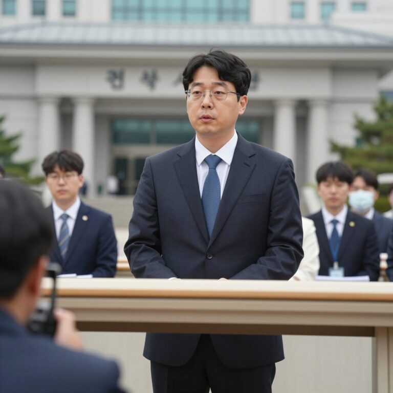 권성동 의원이 법원에서 선고를 받는 모습, 대법원 확정 후 의원직 상실