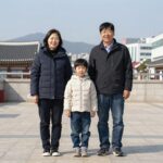 이영애 남편 정호영의 숨겨진 이야기 이영애 남편 정호영의 가족 사진