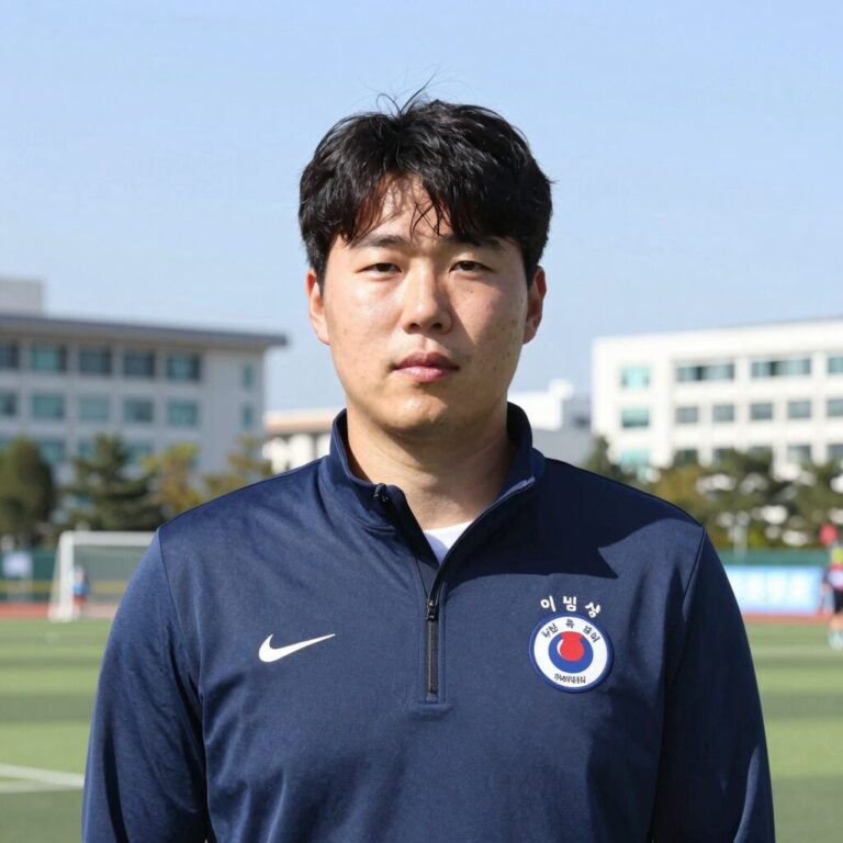 이임생 대한축구협회 기술총괄이사 프로필 사진