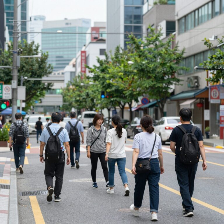 후덥지근한 장마철 날씨 사진