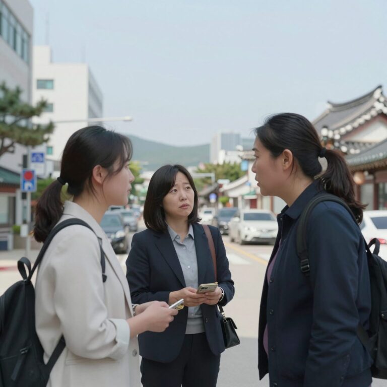 나솔사계 여자5호가 1기 영호에게 시비를 거는 장면