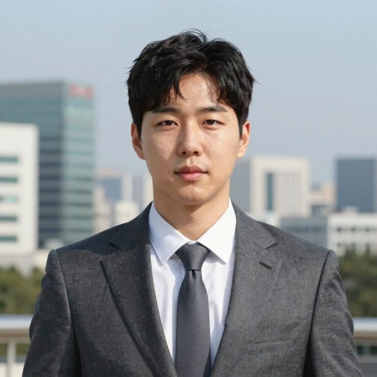 박주현 변호사 프로필 사진