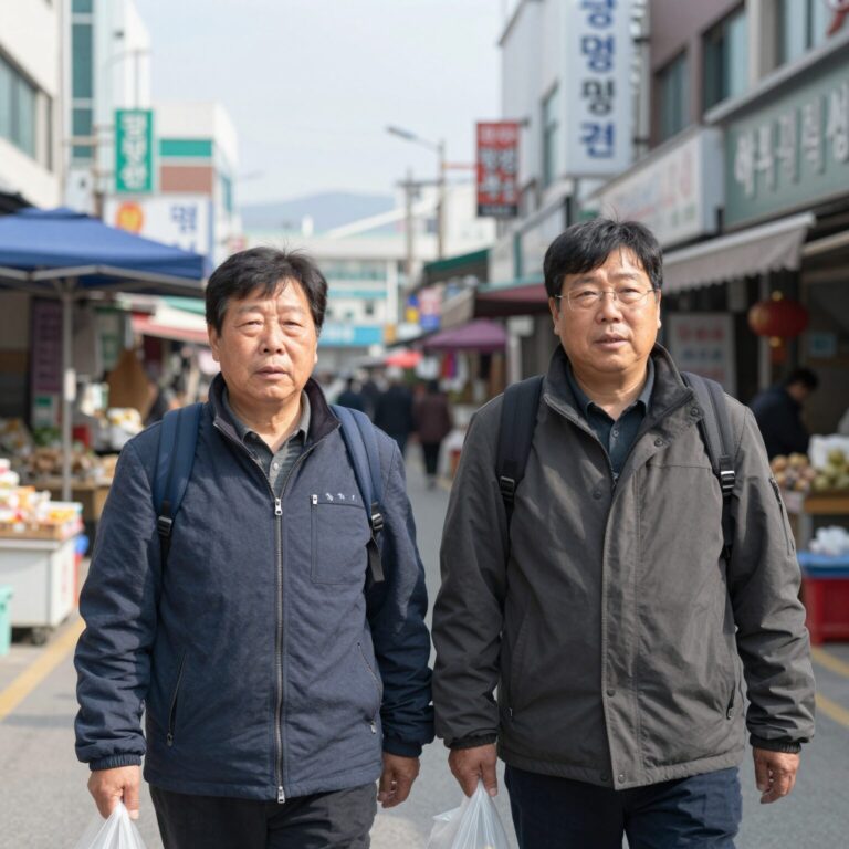 박승원 광명시장 공식 프로필 사진