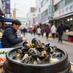 포항 삼계탕 맛집 내돈내산 추천 포항 장터삼계탕의 전복삼계탕 한 그릇