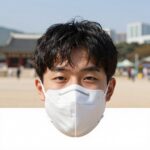 물놀이 마스크 다이소 추천 사용팁 다이소 물놀이용 마스크 제품 이미지