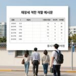 재산세 계산 예시 표 2026년 1세대1주택 공시가격 10억원
