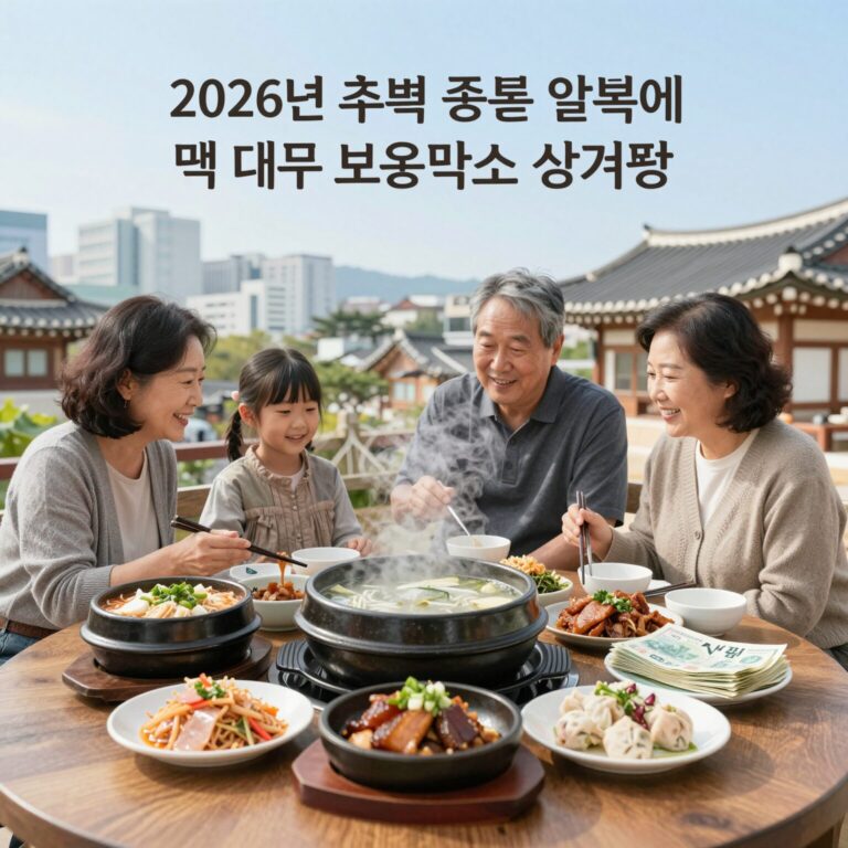 2026년 초복 중복 말복에 먹는 대표 보양식 삼계탕 사진