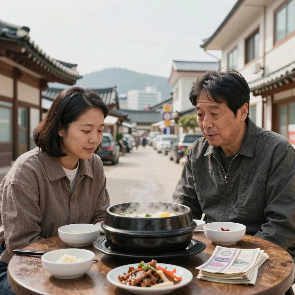 복달임 음식 삼계탕