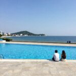 속초 풀빌라 펜션 오션뷰 힐링 후기 속초 풀빌라 펜션 오션뷰 수영장