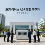 SK하이닉스 주가 260조 증명한 ADR 상장 의미 SK하이닉스 ADR 발행 구조와 본주 연동 원리 설명 이미지