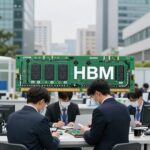 최태원 SK하이닉스 반도체 수요 폭증 장기 전망 SK하이닉스 HBM 반도체 이미지 AI 메모리 시장 성장