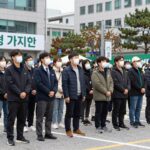 스타벅스 노조 설립 27년만의 변화와 업계 파장 스타벅스 노조 설립 기자회견 현장 모습