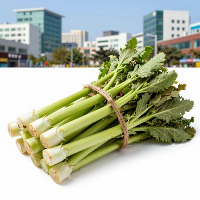 여름철 밑반찬 단무지무침과 가지나물 모습