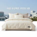 여름 쿠션팩트 추천 비교 3종 리뷰 여름 쿠션팩트 추천 비교 3종 에이지투웨니스 라라베시 빈느 제품 배열 사진