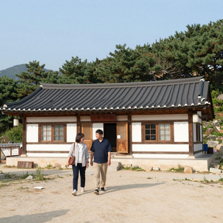 태안 풀빌라 펜션 오아텐 비비체 아멜리아 외부 전경 비교 사진