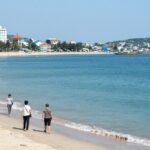 8월 베트남 나트랑 다낭 날씨예보와 여행 준비 베트남 8월 나트랑 해변 날씨 예보 푸른 바다