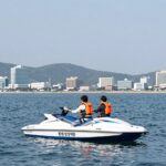 원수상레저 통영점 여름 바다 액티비티 통영 원수상레저 제트스키 체험