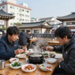 맛있는 녀석들 여수 아귀탕 복춘식당 방문기 맛있는 녀석들에 소개된 여수 복춘식당 아귀탕