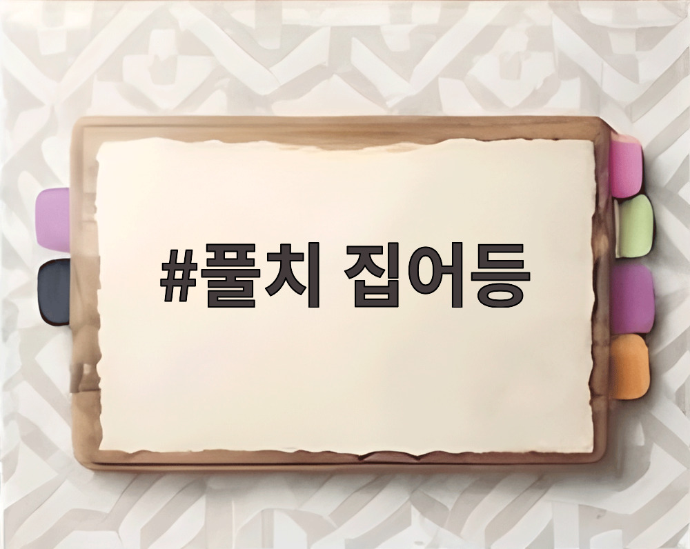풀치 집어등
