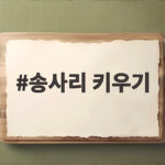 송사리 키우기 어항 먹이 수명 총정리 송사리 키우기