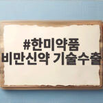 한미약품 비만신약 기술수출