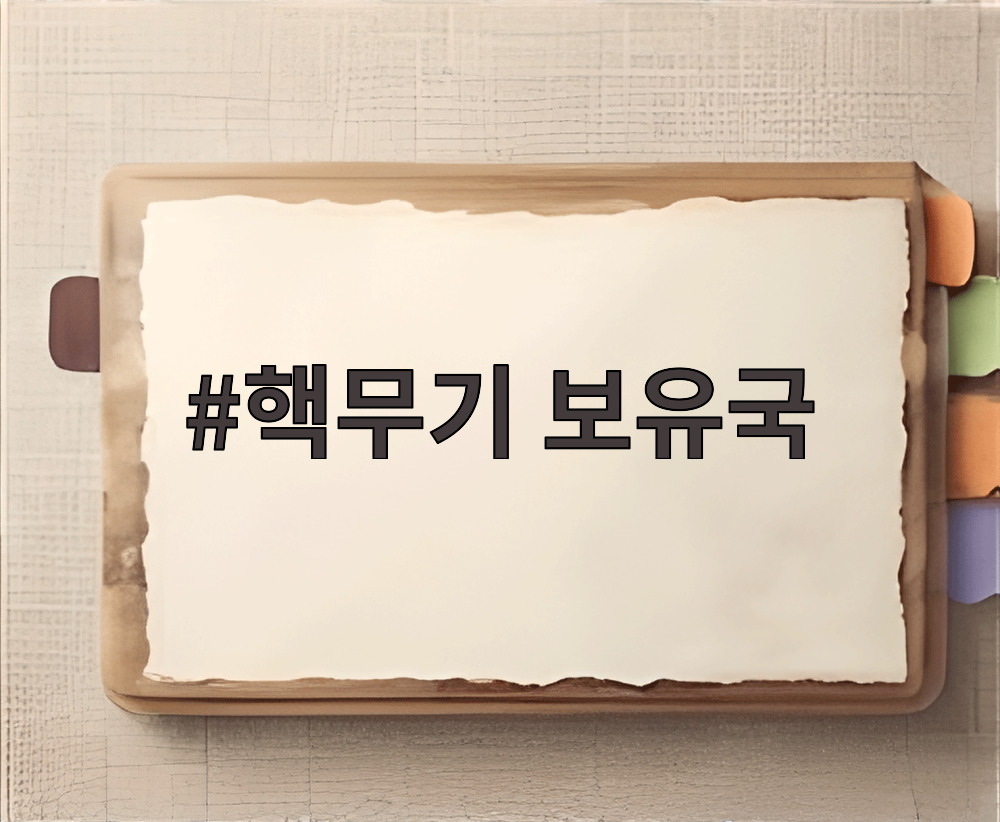 핵무기 보유국