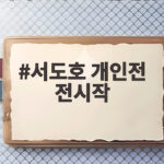 서도호 개인전 전시작