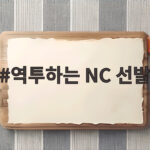 역투하는 NC 선발