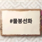 물봉선화 개화시기부터 키우기 꽃말까지 물봉선화