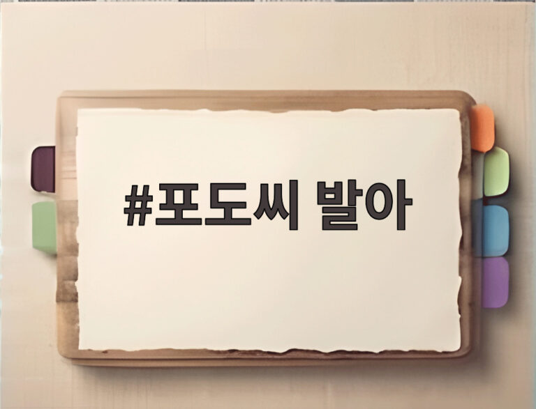 포도씨 발아