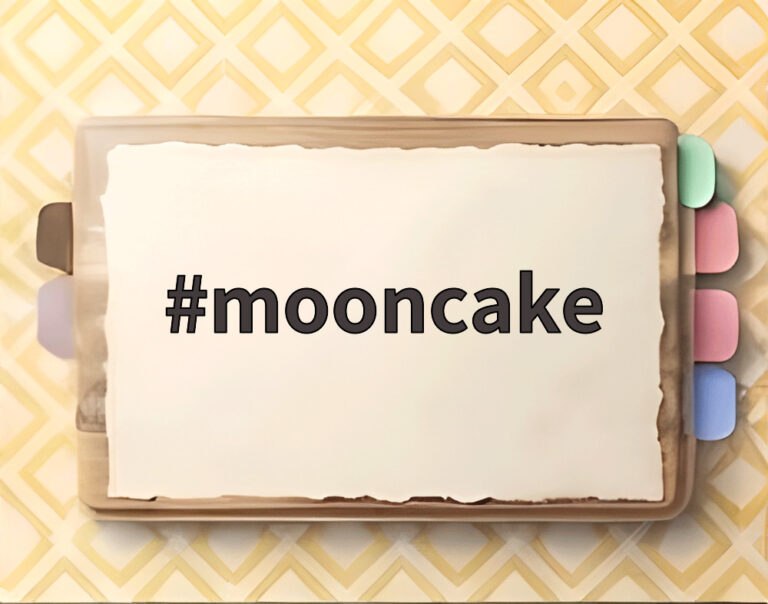 mooncake