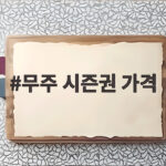 무주 시즌권 가격