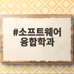 소프트웨어 융합학과 전망과 커리큘럼 총정리 소프트웨어 융합학과