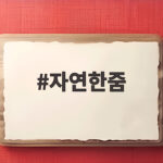 자연한줌