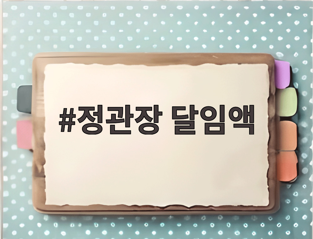 정관장 달임액