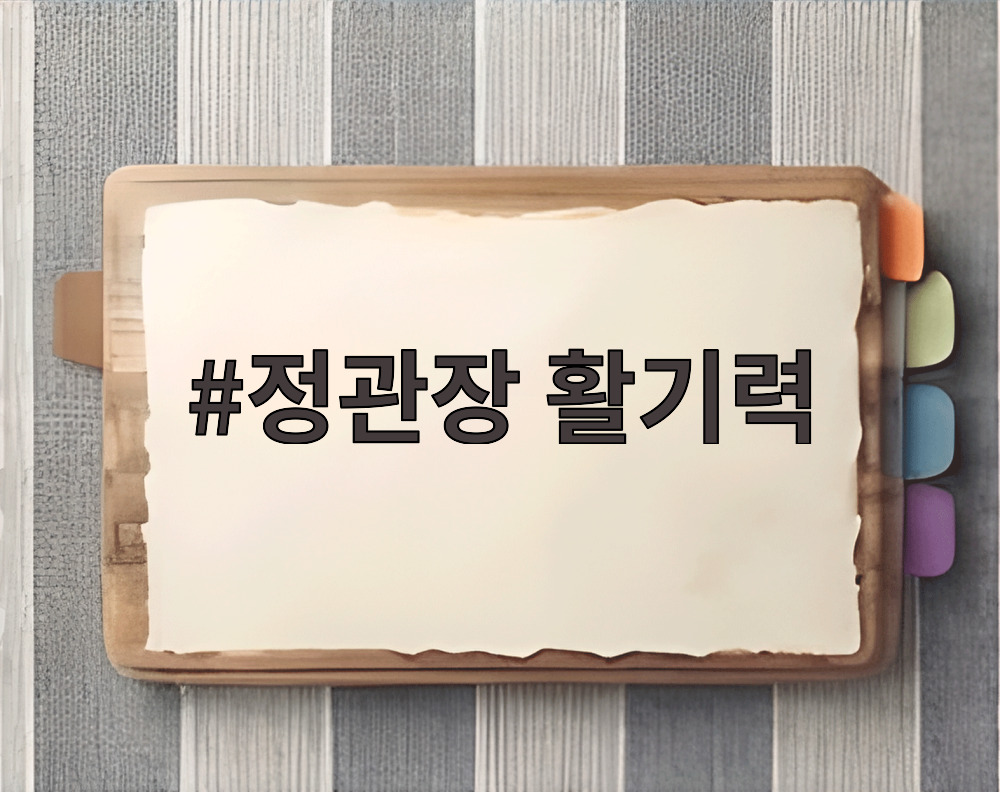정관장 활기력