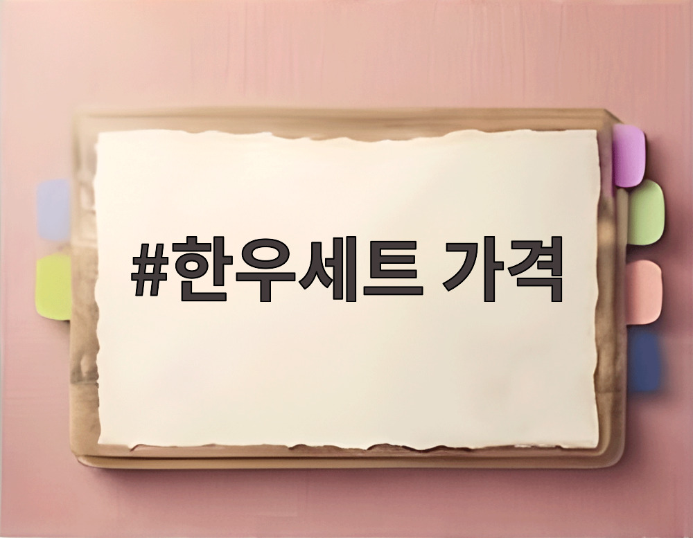 한우세트 가격