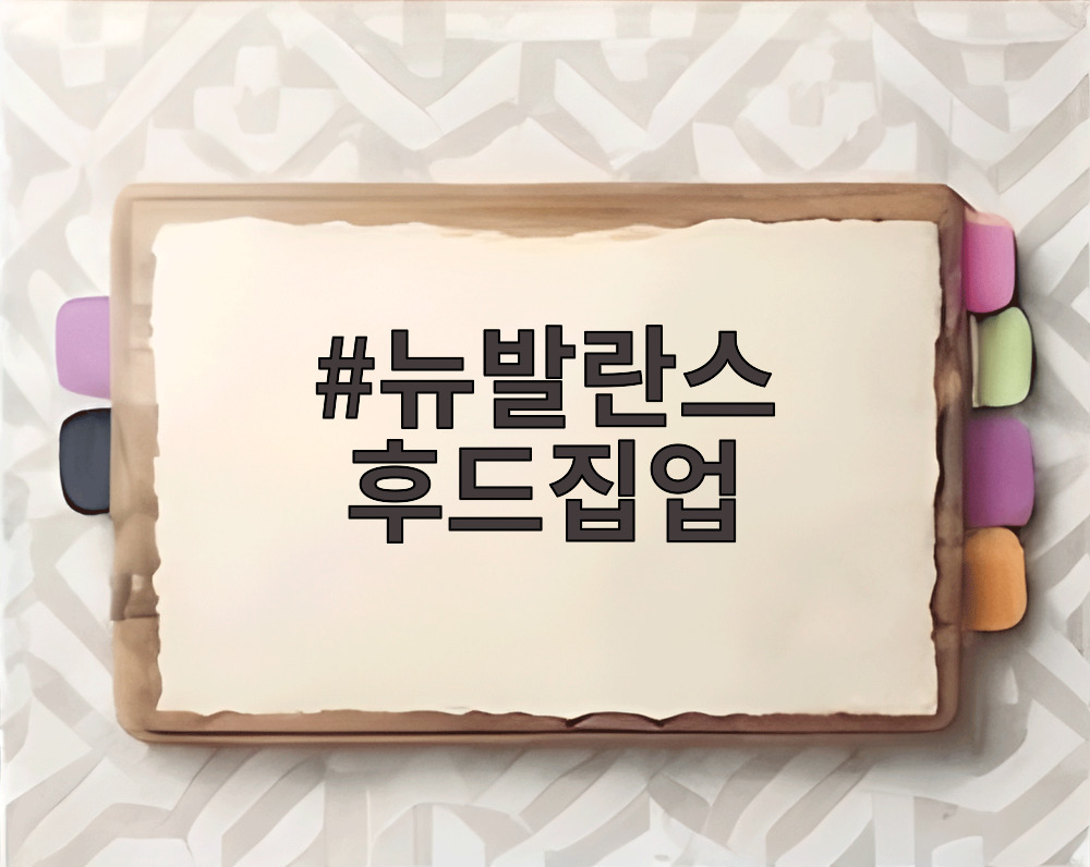뉴발란스 후드집업