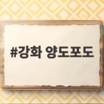 강화 양도포도 맛과 가격 직거래 후기 총정리 강화 양도포도