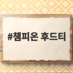챔피온 후드티 가을에 입으면 느좋이 따로 없네요 챔피온 후드티