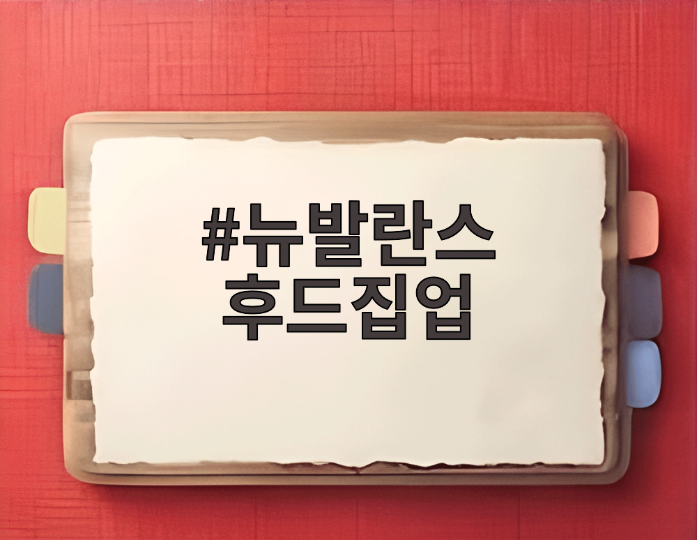 뉴발란스 후드집업