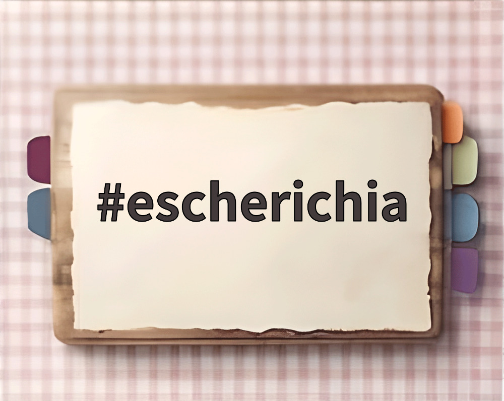 escherichia