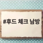후드 체크 남방 하나로 사계절 코디 걱정을 덜었어요 후드 체크 남방